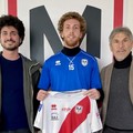 Molfetta Calcio, ufficiale l'acquisto di Marco Mazzotti