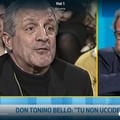 Da fabbricante di armi a sminatore grazie a don Tonino Bello: la storia di Vito Alfieri Fontana