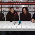 Conferenza stampa della Molfetta Calcio: «Gli obiettivi stagionali non cambiano»