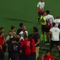 Finisce in rissa il Trofeo  "Paolo Poli " a Molfetta: triangolare sospeso