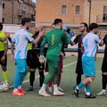Il Borgorosso Molfetta pareggia 1-1 a Lucera