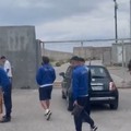 Clamoroso al  "Paolo Poli " per Molfetta Sportiva-Lucera: cancelli chiusi e niente partita