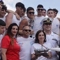 Il  "Vespucci " di Gallipoli trionfa al 6° Trofeo del Sole - Memorial Marta Veneziano