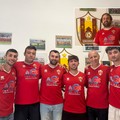 Il Borgorosso Molfetta presenta lo staff del settore giovanile: gli stage a luglio