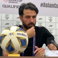 Nuova avventura per Vincenzo Alberto Annese: diventa CT dell'Afghanistan