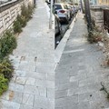 Erbacce in via Puccini. Un cittadino: «Stato di profondo abbandono»