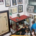 Tanti visitatori al Museo degli  "Eredi della Storia " a Molfetta