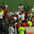 Finisce in rissa il Trofeo  "Paolo Poli " a Molfetta: triangolare sospeso