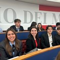 Il Liceo Scientifico “A. Einstein” di Molfetta alla Conferenza Nazionale di Bioetica a Roma