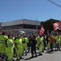 ASM Molfetta, lavoratori e sindacati alzano il livello dello scontro. Oggi primo presidio