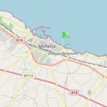 Alga tossica, migliora la situazione nel mare di Molfetta