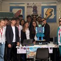 Il Liceo Scientifico “A. Einstein” di Molfetta al Maker Faire Rome
