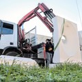 Il Corso Umberto di Molfetta pronto a diventare una galleria d'arte