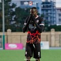 Adama Secka lascia la Molfetta Calcio e passa al Ginosa