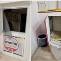 Vandalizzata la sede del Movimento 5 Stelle a Molfetta