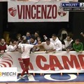 Sefa Aquile Molfetta, conferma anche in campionato con la vittoria ad Andria