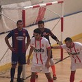 Sefa Molfetta-Futsal Altamura: questa sera spettacolo al PalaPoli