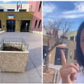 La polemica della consigliera Azzollini: «La cura della città comincia dalla porta di casa»