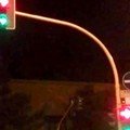 Caos semafori: automobilisti e pedoni in tilt