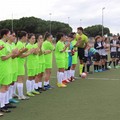 Molfetta Calcio femminile oggi in campo nella semifinale di Coppa Italia