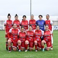 Vittoria di cuore a Fasano e primato in classifica per la Molfetta Calcio Femminile