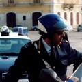 Sergio Azzollini, una vita a servizio di Molfetta come agente di polizia