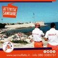 Spiagge sicure a Molfetta per l'estate 2019: se ne occuperà il Ser