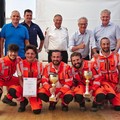 Sermolfetta, due primi posti al Sam.I. Rescue camp