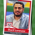 Sharif Lorenzini entra nella dirigenza della Molfetta Calcio