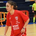 Simona Ginosa resta alla Femminile Molfetta: «Credo fortemente nel progetto»