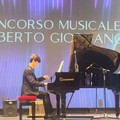 Musica, il molfettese Simone Visentini si è distinto in due concorsi nazionali