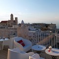 S. Martin Hotel, musica e drink nella suggestiva location della terrazza panoramica