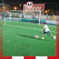 La Molfetta Calcio si proietta anche al futuro con  "Soccer kids "
