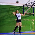 Volley, Sonia de Lucia nel roster della Dinamo Molfetta