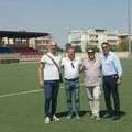 Ciao ciao Molfetta. La Sporting Fulgor giocherà allo stadio  "San Sabino " di Canosa