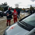 Emergenza neve: in azione i mezzi spargisale