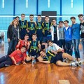 Il “Galileo Ferraris” alle Finali Nazionali Studentesche di volley