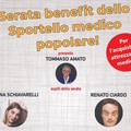 Sportello Medico Popolare, in programma una raccolta fondi per stasera