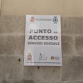 Attivo lo Sportello sociale in Piazza Immacolata
