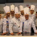 Bronzo per la squadra dell’Associazione Cuochi Baresi ai “Campionati Italiani di Cucina Italiana”