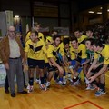 Secondo posto per il “Galileo Ferraris” ai campionati nazionali studenteschi di pallavolo