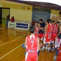 Pallacanestro Molfetta: sfida alla corazzata Ceglie