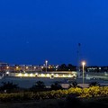 Ripresi i lavori al nuovo stadio dell'atletica a Molfetta