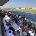 Molfetta da copertina: Caporusso firma la miglior prestazione italiana dell’anno nei 1000 Cadetti