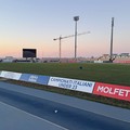 Molfetta capitale dell’atletica italiana: allo stadio “Cozzoli” i Campionati Under 23