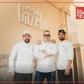 Da Molfetta a Roma,  "Il Vecchio Gazebo " presente al   "50 Top Pizza "