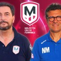 Molfetta Calcio femminile, confermato lo staff tecnico per la Serie C