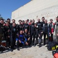 Clean Up the Med: Spiagge e fondali puliti a Molfetta