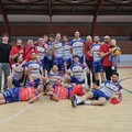 Festa Indeco Molfetta: tre punti e derby vinto contro il CUS Bari