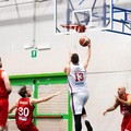 L’ala forte Suraci chiude il mercato della Pallacanestro Molfetta